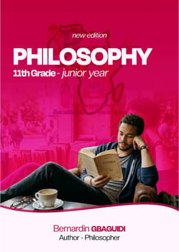 PHILOSOPHY COURSE FOR 11TH GRADE