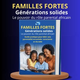 FAMILLES FORTES-GENERATIONS SOLIDES: Le Pouvoir du Rôle parental Africain