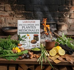 LIVRE SUR LES PLANTES MEDECINALES