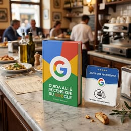 Guida alle recensioni su Google