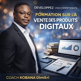 FORMATION VENTE DES PRODUITS DIGITAUX