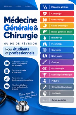 GUIDE MÉDECINE GÉNÉRALE & CHIRURGIE