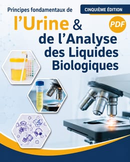 Principes fondamentaux de l'urine et de l'analyse des liquides biologiques – 5ᵉ Édition (PDF)