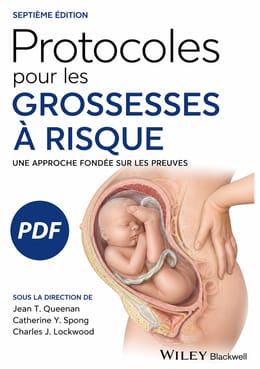 Protocoles pour les Grossesses à Risque – 7ᵉ Édition (PDF)