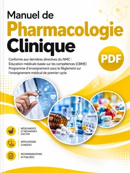 Manuel de Pharmacologie Clinique