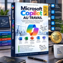 MICROSOFT COPILOT AU TRAVAIL