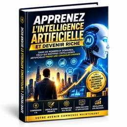 APPRENEZ L’INTELLIGENCE ARTIFICIELLE