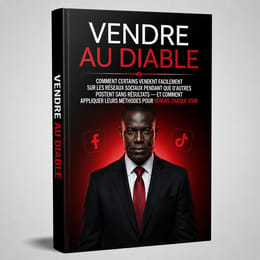 Vendre au Diable : méthode pour vendre chaque jour avec des offres irrésistibles.