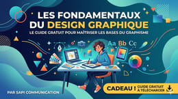 Guide des fondamentaux du design graphique