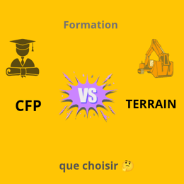 CFP vs TERRAIN 🔥💪