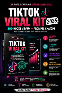 TikTok Viral — Le Guide Ultime
