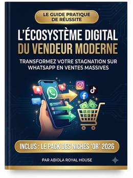 L'ÉCOSYSTÈME DIGITAL DU VENDEUR MODERNE