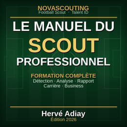 LE MANUEL DU SCOUT PROFESSIONNEL