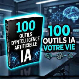 Boostez Votre Productivité : 100 Outils IA Essentiels à Télécharger