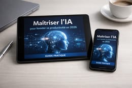 Pack Ultime : Maîtriser l'IA & 50 Prompts de Productivité (Édition 2026)