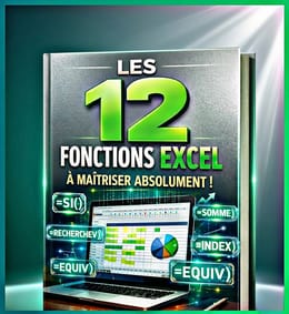 Guide Complet des Formules Excel: De Débutant à Expert en Téléchargement Immédiat