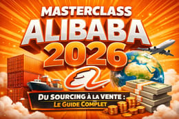 Masterclass Alibaba 2026 : Du Sourcing à la Vente (Le Guide Complet)
