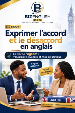 Exprimez votre opinion en anglais : maîtrisez « Je suis d’accord » et « Je ne suis pas d’accord »