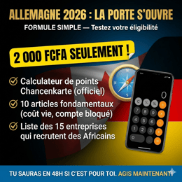 ALLEMAGNE2026 ACESS-2000F