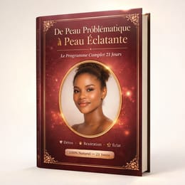 21 jour Pour Une Peau Éclatante