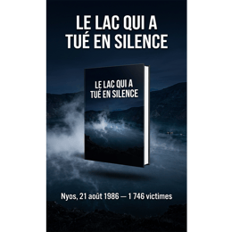 E-BOOK: LE LAC QUI A TUÉ EN SILENCE