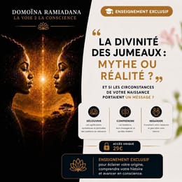 LA DIVINITÉ DES JUMEAUX : MYTHE OU RÉALITÉ ?