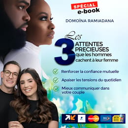 « Les trois attentes précieuses que les hommes cachent à leurs femmes. »