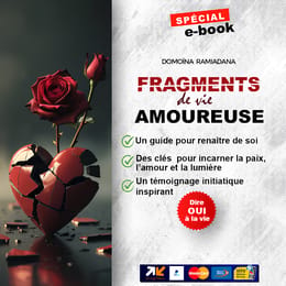 Fragment de VIE AMOUREUSE —La puissance du (par)Don