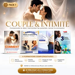 📦 PACK 1 — "Couple & Intimité”