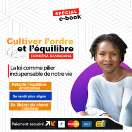Cultiver l'Ordre et l'Equilibre