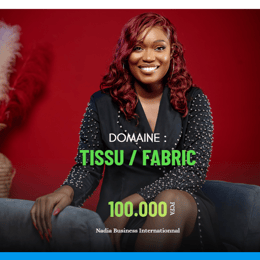 Import Nigeria Domaine TISSU