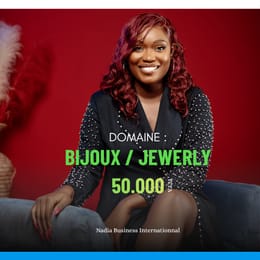 Import Nigeria Domaine Bijoux