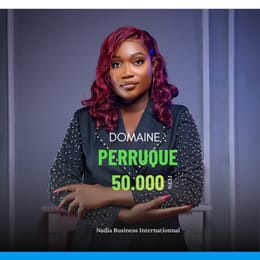Import Nigeria Domaine Perruque
