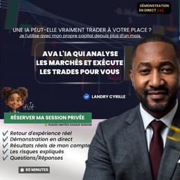 Coaching Privé AVA Découverte & Accompagnement (1 heure)