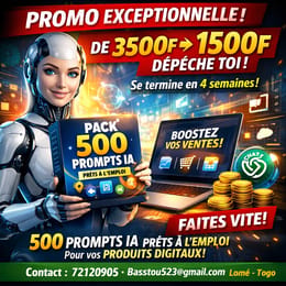 pour Vendre vos Produits Digitaux avec ChatGPT