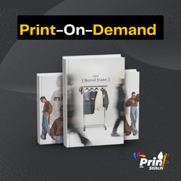 Print on demand