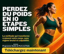 Programme Guidé de Perte de Poids