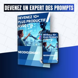 Devenez 10× plus productif avec l’IA