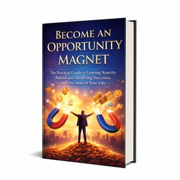 BECOME AN OPPORTUNITY MAGNET