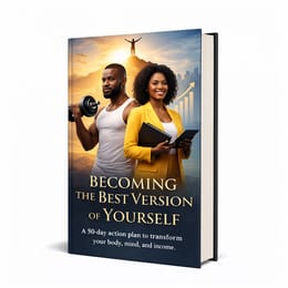 BECOMING THE BEST VERSION OF YOURSELF
