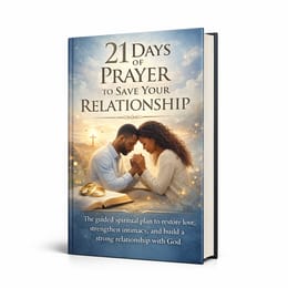 21 Days of Prayer to Save Your Relationship