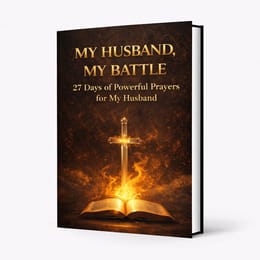 MY HUSBAND, MY BATTLE