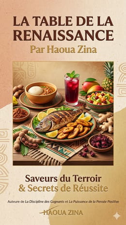 Les secrets de la cuisine africaine