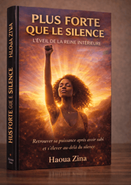 PLUS FORTE QUE LE SILENCE