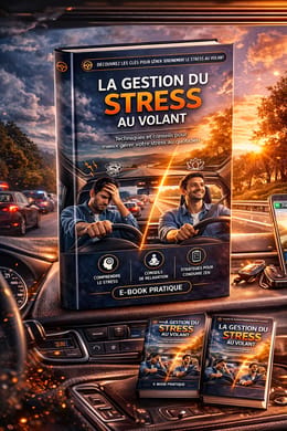 La gestion du stress au volant