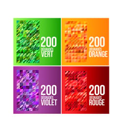 1000 dégradés Photoshop