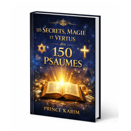 Guide Complet : Magie, Vertus et Prières des 150 Psaumes de David