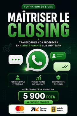 Comment Vendre efficacement sur WhatsApp
