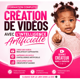 COMMENT CRÉER DES VIDEOS RÉALISTES AVEC L’IA