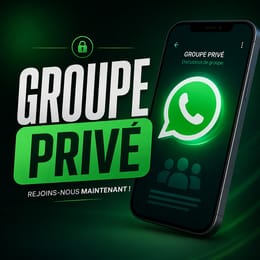 GROUPE PRIVÉ : Création de vidéo avec l’IA